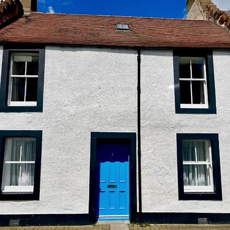 No3 By The Sea A 5 Star Cozy Coastal Cottage Saint Monance Екстериор снимка