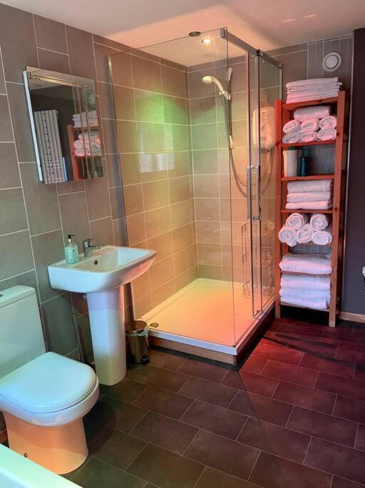 No3 By The Sea A 5 Star Cozy Coastal Cottage Saint Monance Екстериор снимка