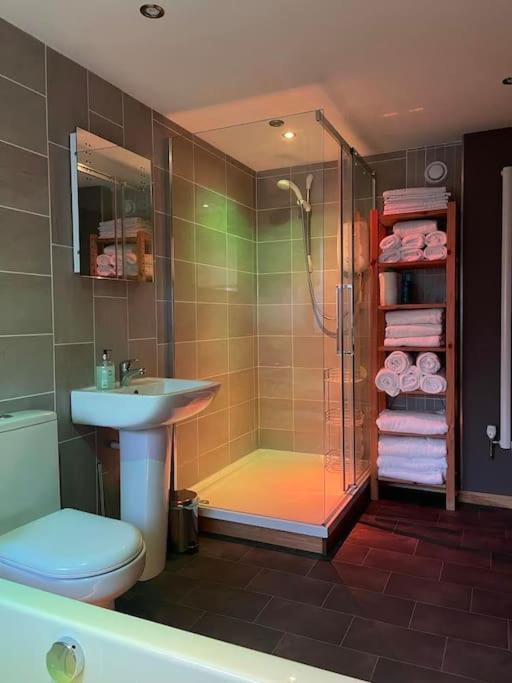No3 By The Sea A 5 Star Cozy Coastal Cottage Saint Monance Екстериор снимка