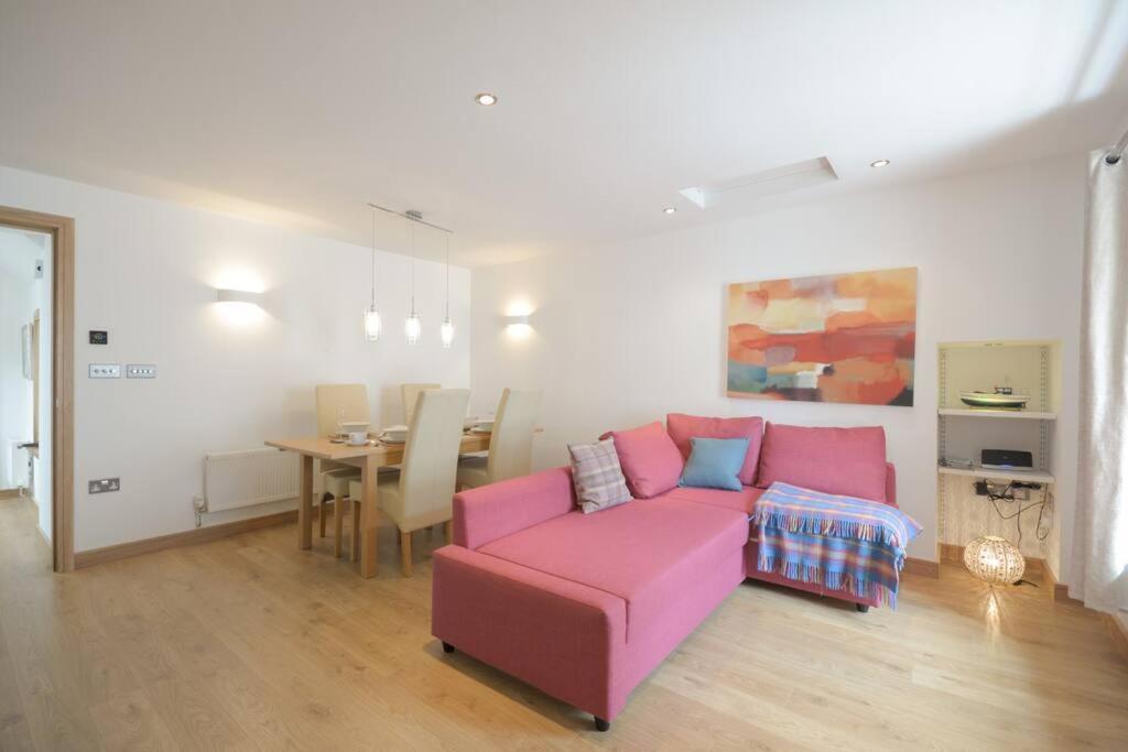 No3 By The Sea A 5 Star Cozy Coastal Cottage Saint Monance Екстериор снимка